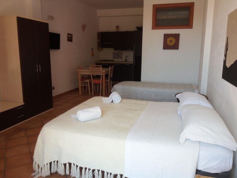 Apartamento Residence Nuovo Messico