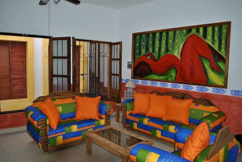 Apartamentos Villa Serena Centro Hist�rico