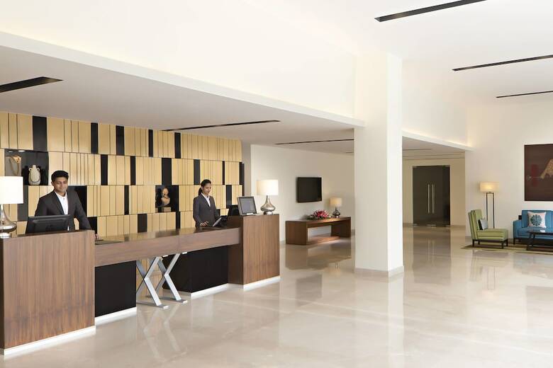 Hotel Fairfield By Marriott Coimbatore