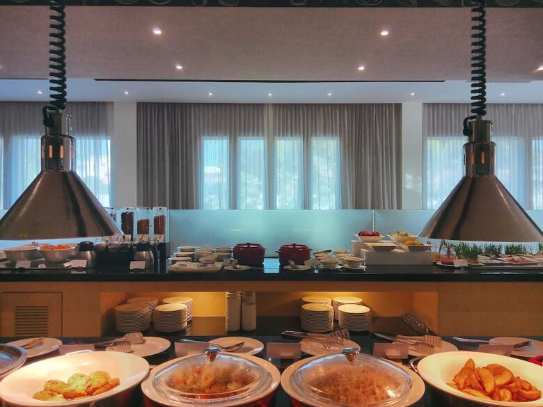 Hotel Fairfield By Marriott Coimbatore
