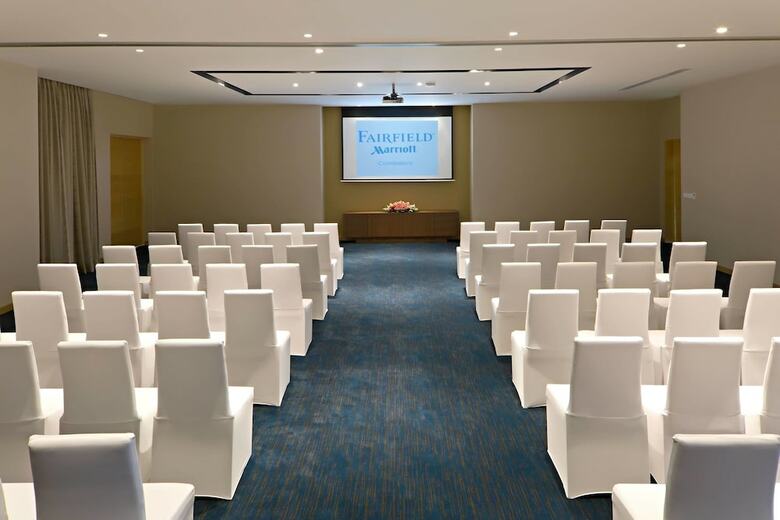 Hotel Fairfield By Marriott Coimbatore