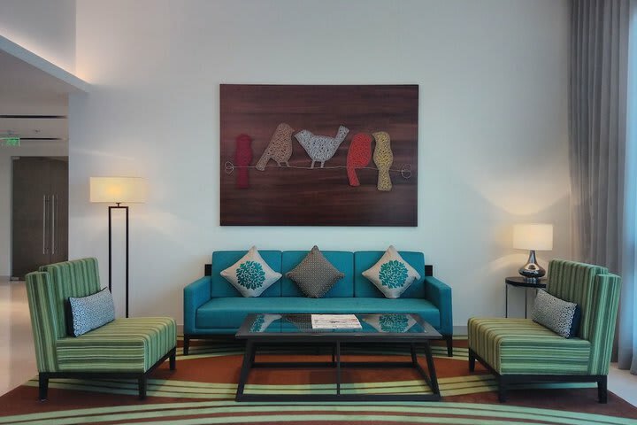 Hotel Fairfield By Marriott Coimbatore