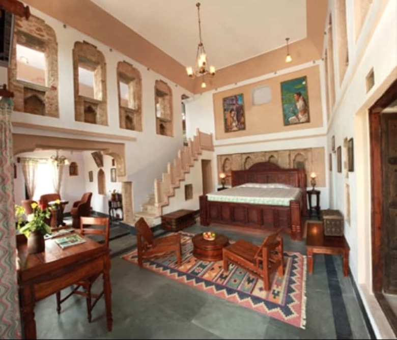 Apartamento Dadhikar Fort
