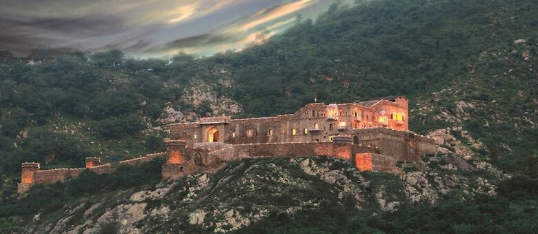 Apartamento Dadhikar Fort