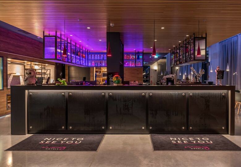 Hotel Moxy Munich Messe