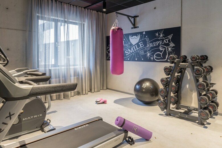 Hotel Moxy Munich Messe