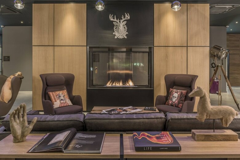 Hotel Moxy Munich Messe
