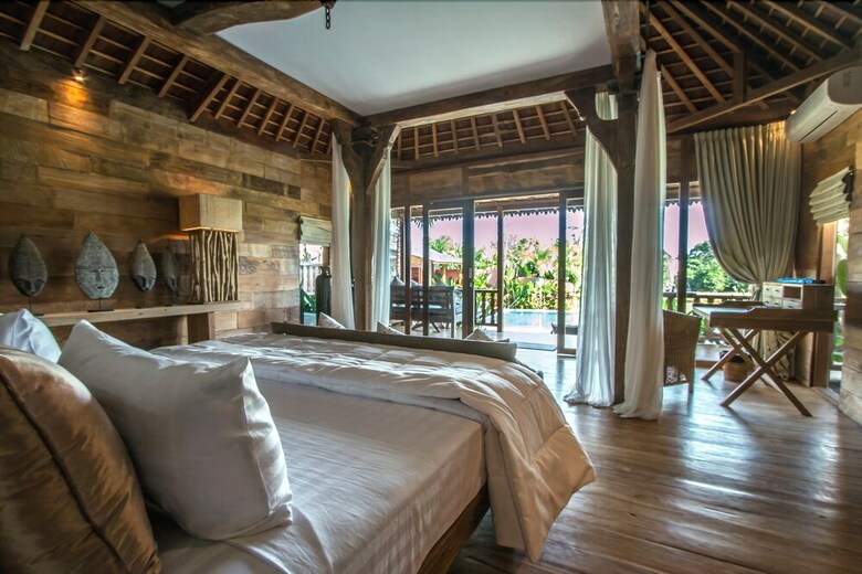 Marika Sawah 2 Villas-12bedroom Private Pool