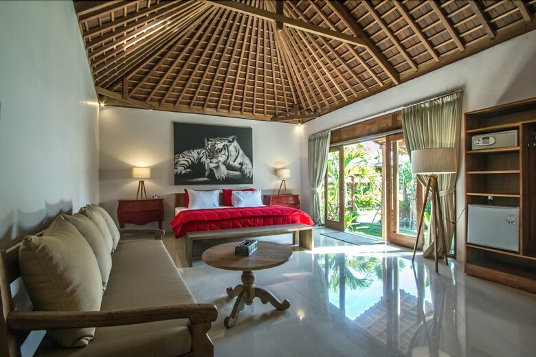 Marika Sawah 2 Villas-12bedroom Private Pool