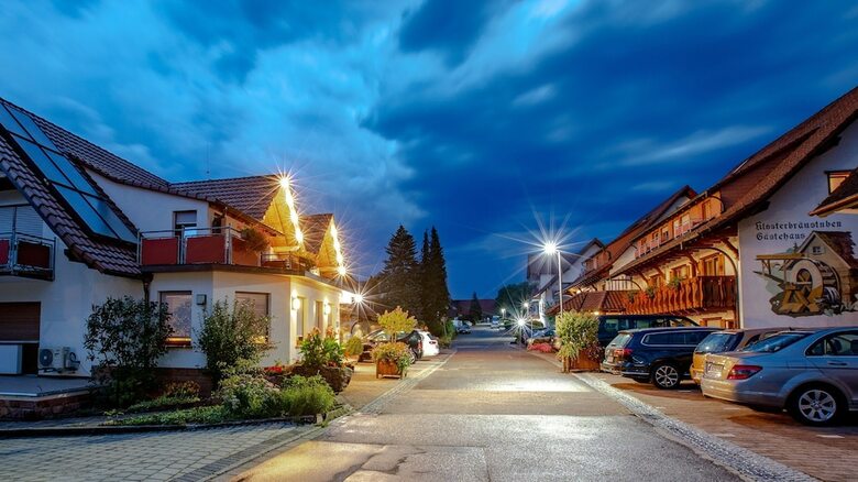 Hotel Klosterbr�ustuben