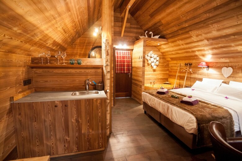 Hotel Aqualodge