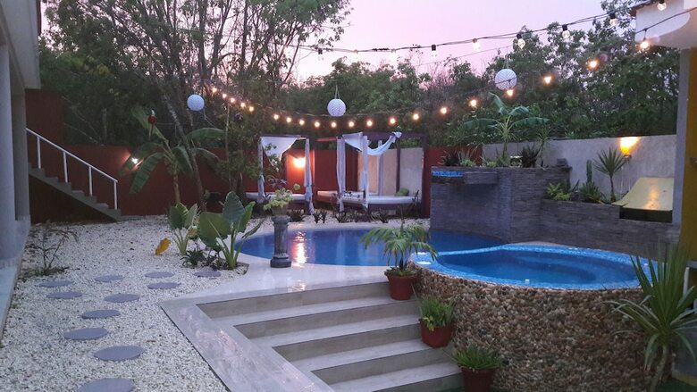 Oasis House B&B Cancun