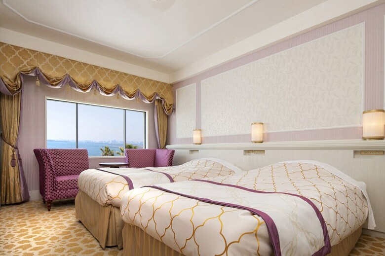 Tokyo Bay Maihama Hotel First Resort