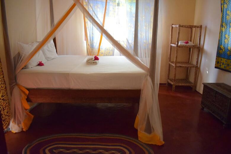 Bed & Breakfast Zanzibar Dream Lodge