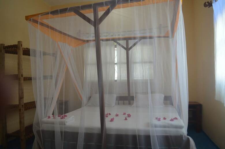 Bed & Breakfast Zanzibar Dream Lodge