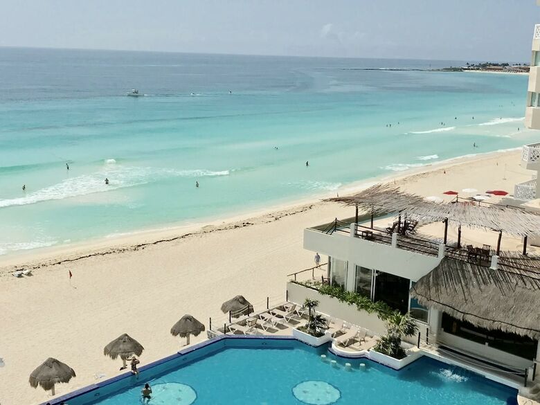 Ocean View Apartments ? Delicia