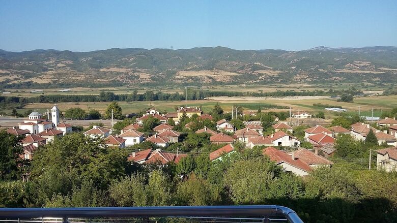 Bed & Breakfast Guestrooms Struma Dolinata