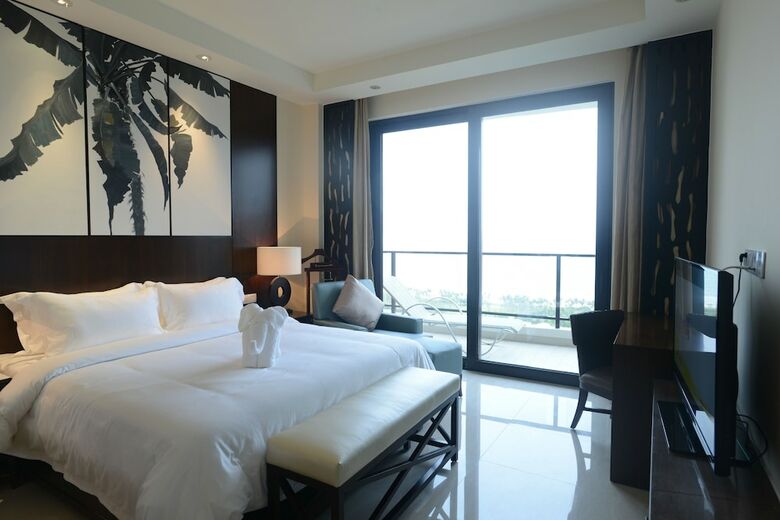 Hotel Ginlan Jia Resort & Spa Bo'ao Hai'an