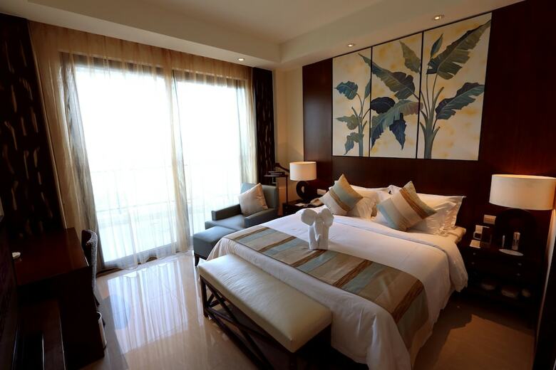 Hotel Ginlan Jia Resort & Spa Bo'ao Hai'an