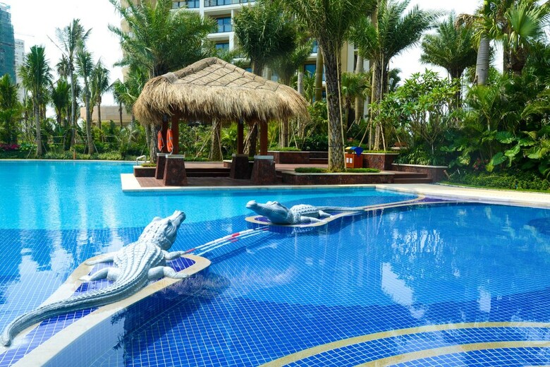 Hotel Ginlan Jia Resort & Spa Bo'ao Hai'an
