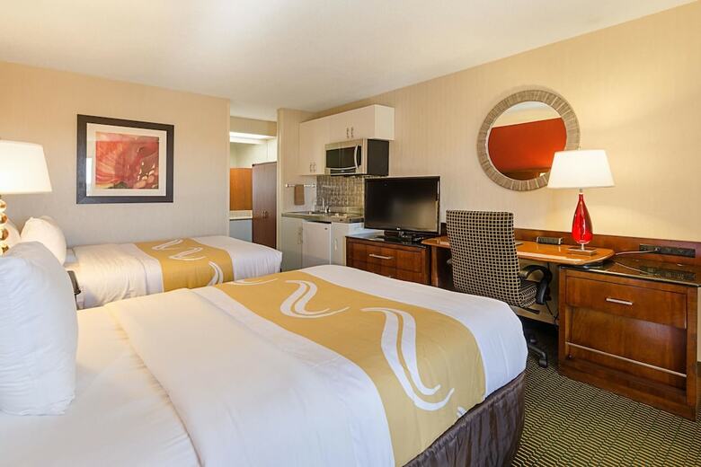Hotel Quality Inn Christiansburg - Blacksburg