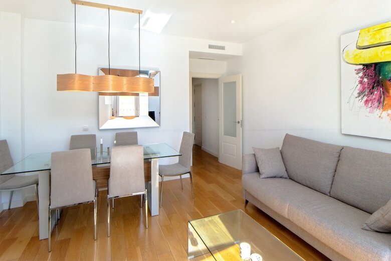 Apartamentos Picasso City Center 1b
