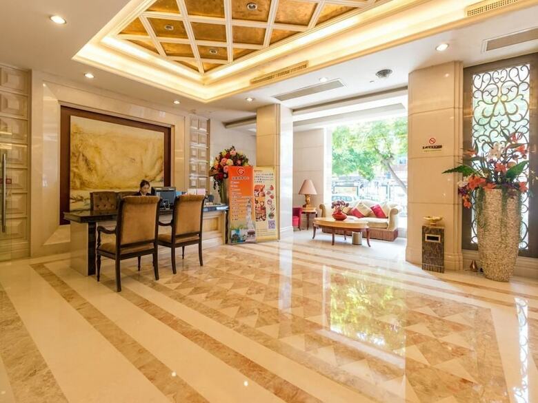 Zhuhai Guotai Hotel
