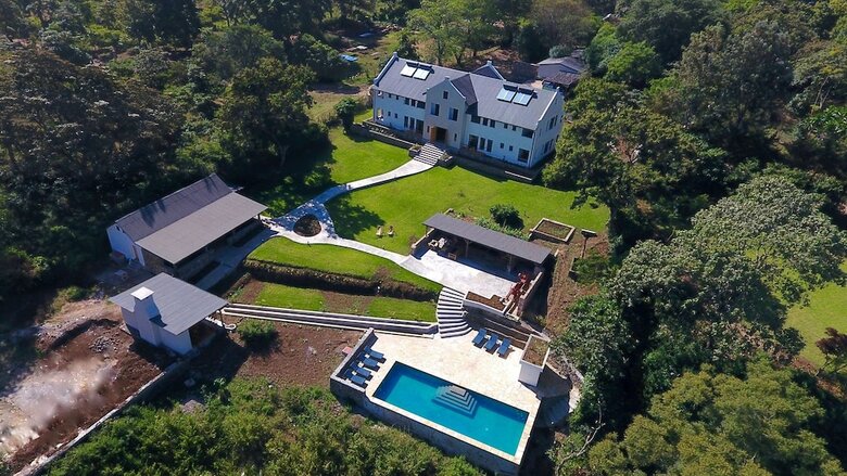 Hotel Arusha Villa