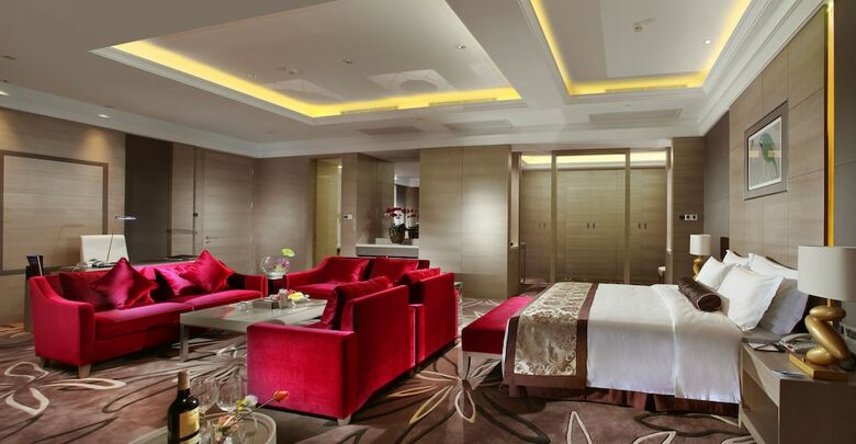 Fliport Hotel Jinjiang Shiji