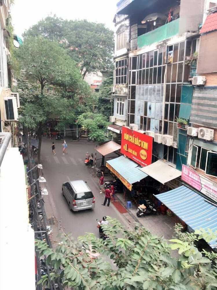 Hotel Hanoi Old Quarter House