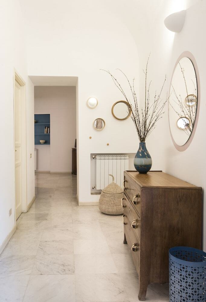 Apartamento Casa Degli Affreschi Palazzo Lungarini