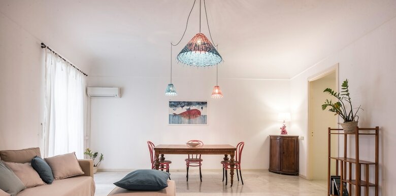 Apartamento Casa Degli Affreschi Palazzo Lungarini