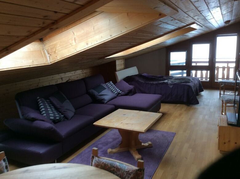Apartamentos Appartement 162 - Bristol H�tel