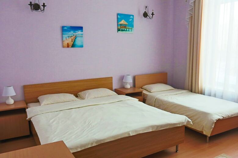 Hotel Meridian-yug
