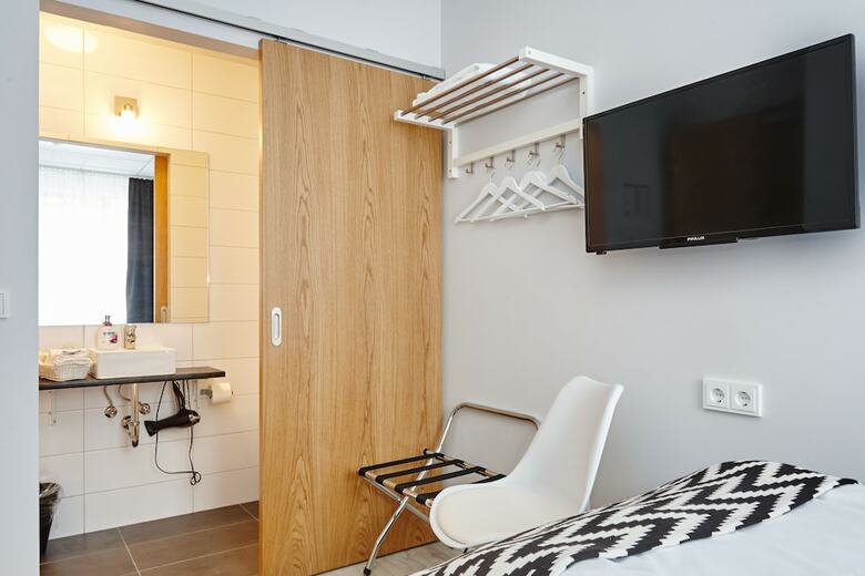 Hotel H�tel Hei�m�rk