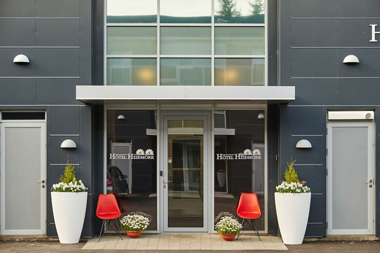 Hotel H�tel Hei�m�rk