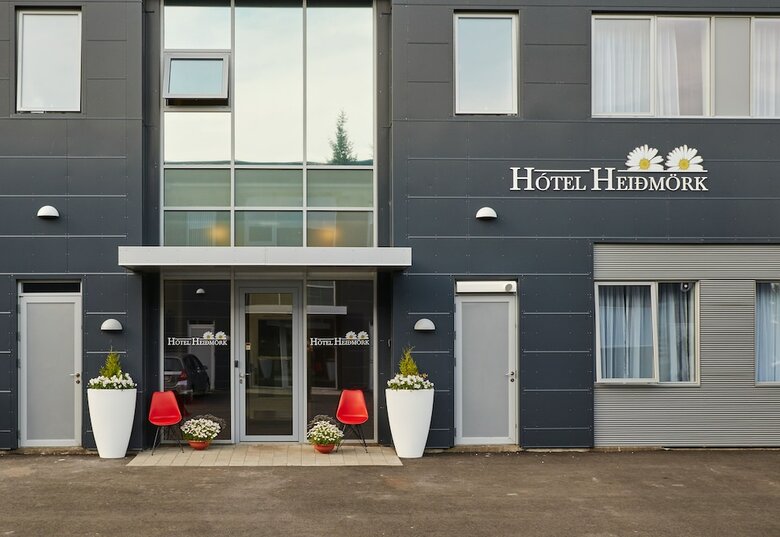 Hotel H�tel Hei�m�rk