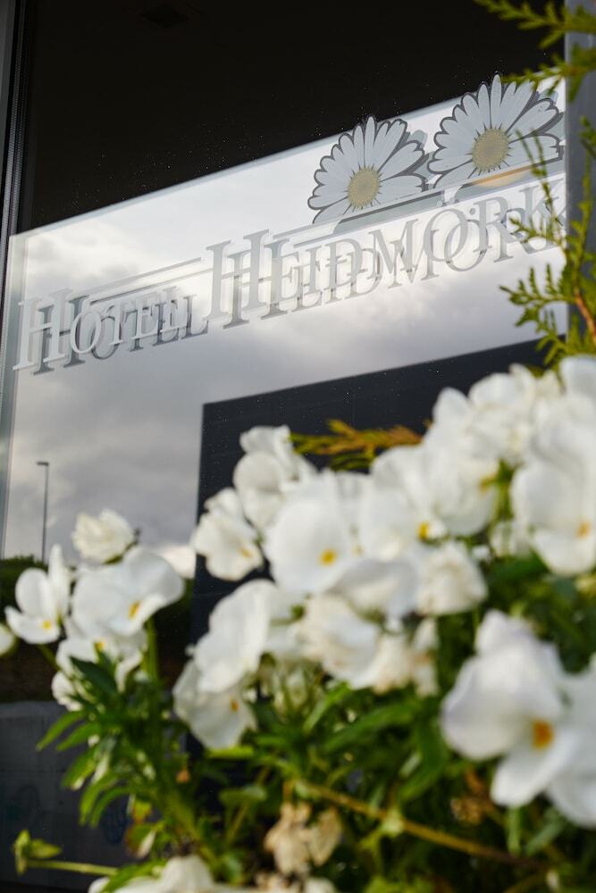 Hotel H�tel Hei�m�rk