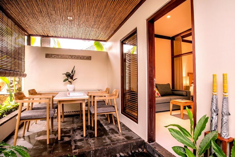 Aparthotel Rama Residence Petitenget Hotel