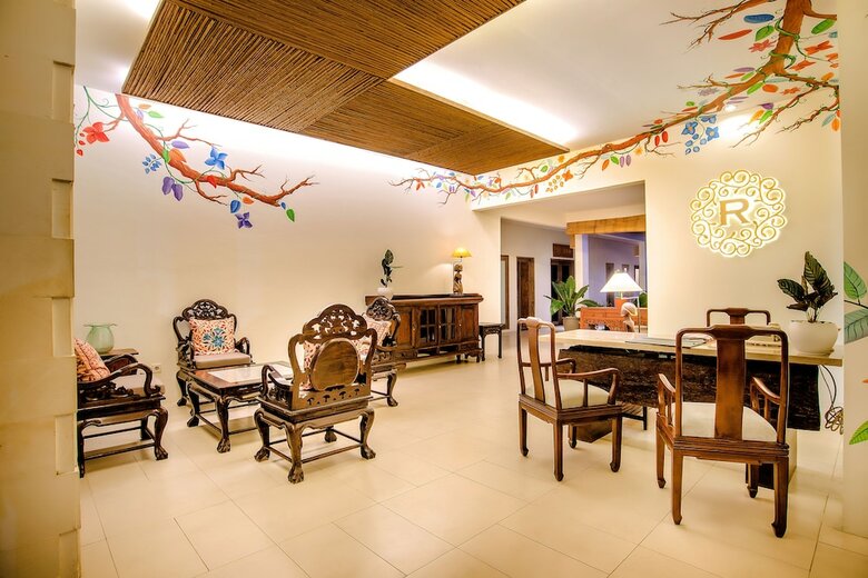Aparthotel Rama Residence Petitenget Hotel