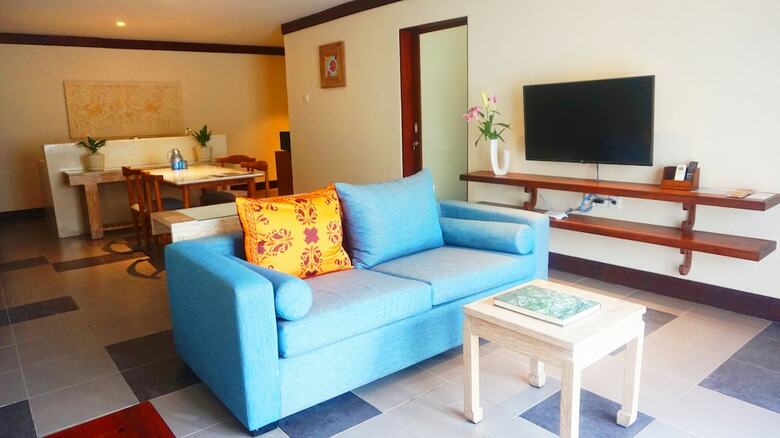 Aparthotel Rama Residence Petitenget Hotel