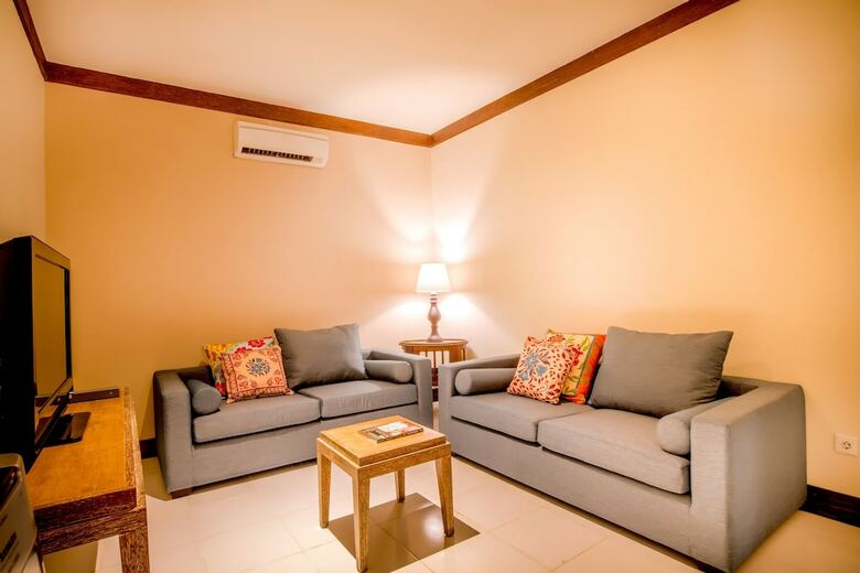 Aparthotel Rama Residence Petitenget Hotel