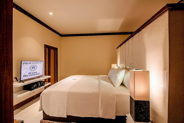 Aparthotel Rama Residence Petitenget Hotel
