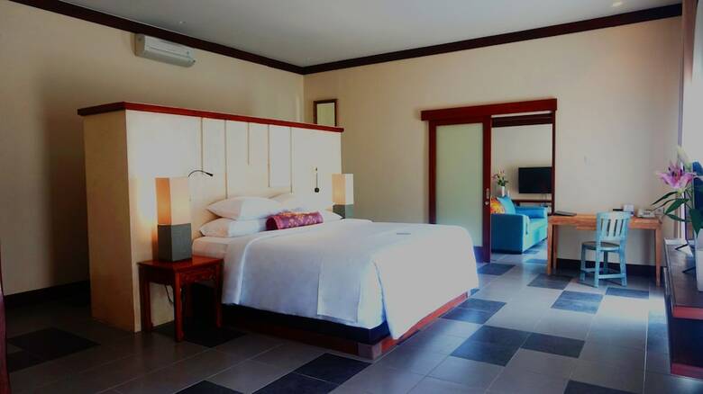 Aparthotel Rama Residence Petitenget Hotel