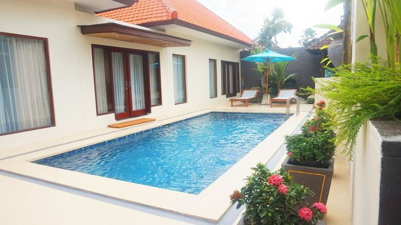 Aparthotel Rama Residence Petitenget Hotel