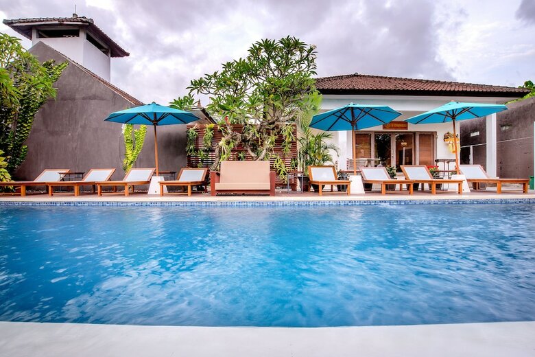 Aparthotel Rama Residence Petitenget Hotel