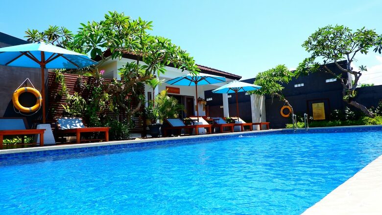 Aparthotel Rama Residence Petitenget Hotel