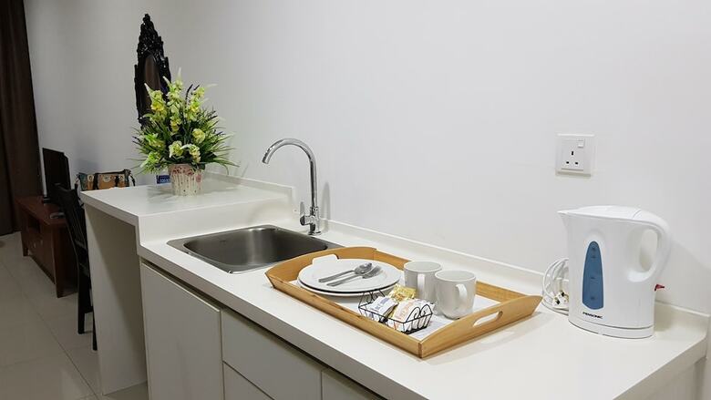 Apartamentos Euzmo Residences At Trefoil