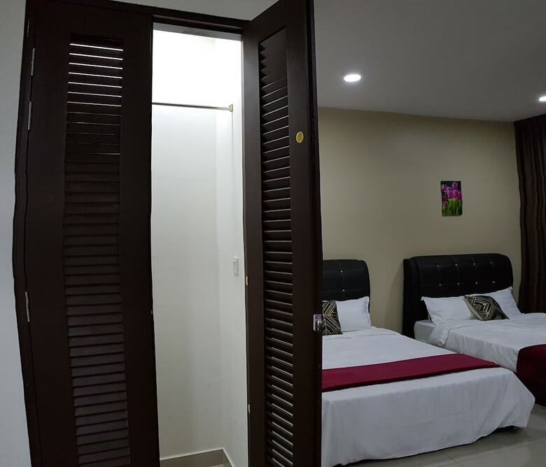Apartamentos Euzmo Residences At Trefoil