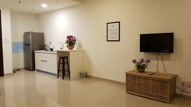 Apartamentos Euzmo Residences At Trefoil